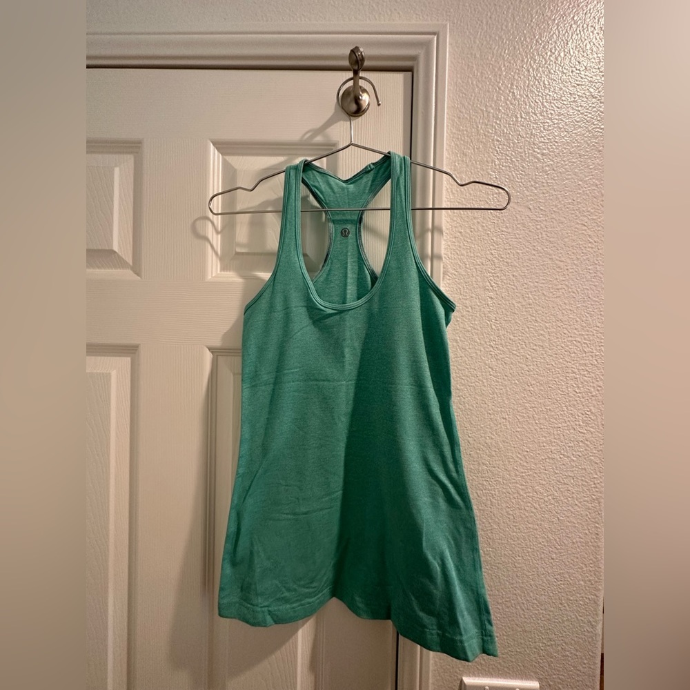 Lululemon Racerback Tank Top